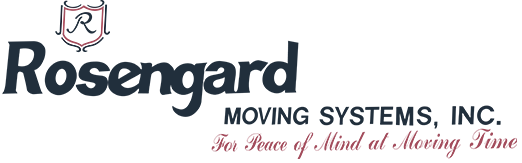 Rosengard Moving Systems Inc Logo
