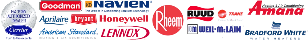 Rosenthal Heating & Air Conditioning Logo