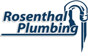 Rosenthal Plumbing Logo