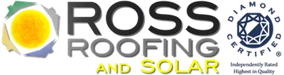 Ross Roofing & Solar Logo