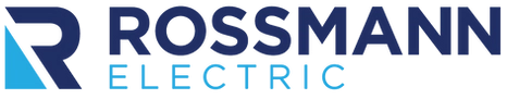 Rossmann Electric, Inc. Logo