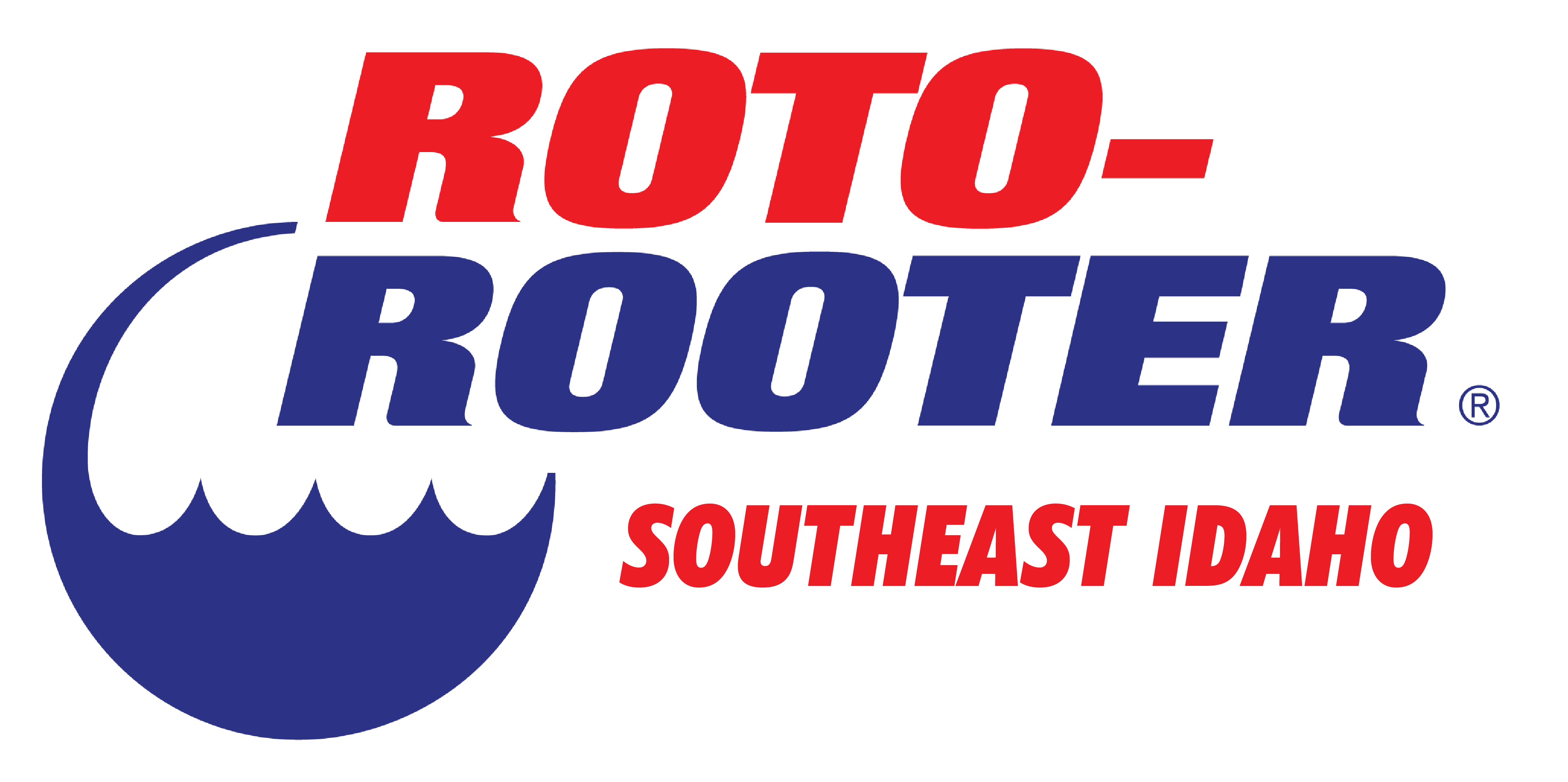Roto Rooter Plumbing & Drain Service Logo