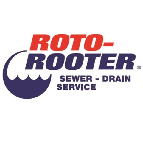 Roto-Rooter Sewer & Drain Service Logo