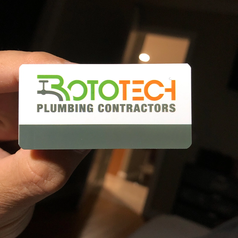 RotoTech Plumbing Contractors LLC Logo