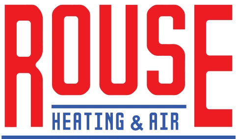 Rouse Heat and Air Inc. Logo