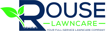 Rouse Lawncare LLC. Logo