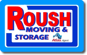 Roush Moving & Storage, Inc. Logo
