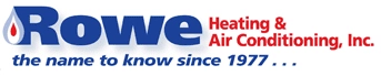Rowe Heating & Air Conditioning, Inc. Logo