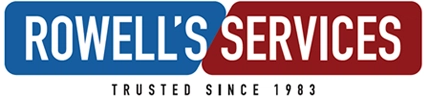 Rowell's Services Logo