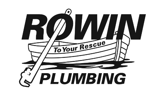 Rowin Plumbing Santa Clarita Logo