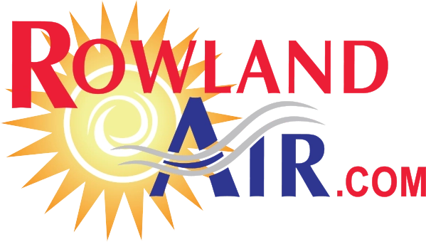 Rowland Air Logo