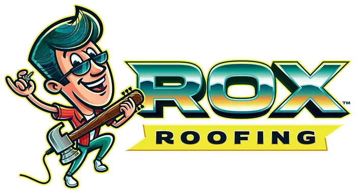 Rox Roofing Logo
