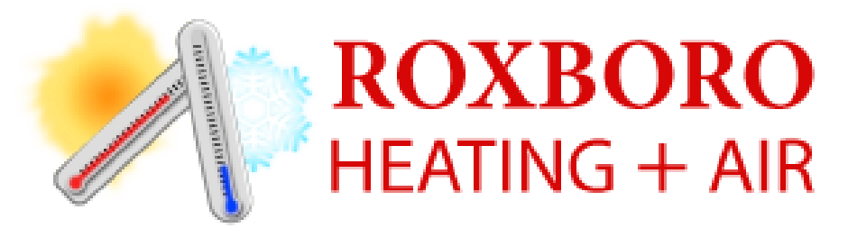 Roxboro Heating and Air Logo