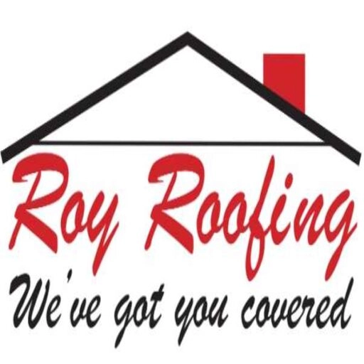 Roy Roofing Logo