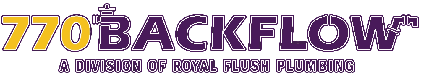 Royal Flush Plumbing of Decatur Logo