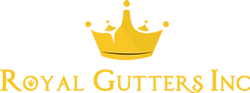 Royal Gutters Logo