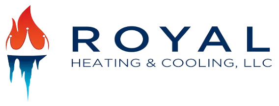 Royal Heating & Cooling, LLC Logo