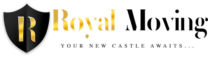 Royal Moving and Storage Logo