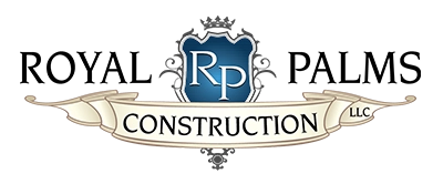 Royal Palms Construction LLC Logo