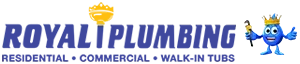 Royal Plumbing Logo