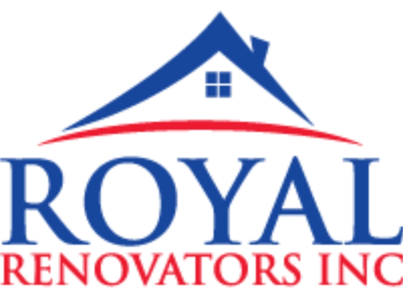 Royal Renovators Inc. Logo