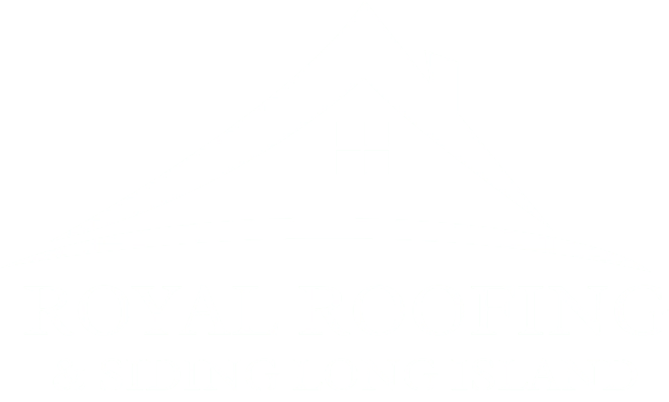 Royal Roofing & Siding - Long Island Logo
