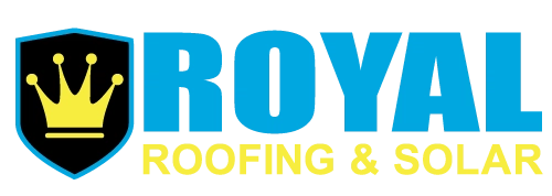 Royal Roofing & Solar Logo