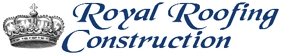 Royal Roofing Construction Co. Logo