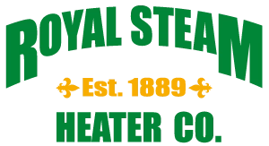 Royal Steam Heater Co Logo