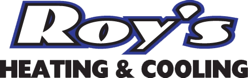 Roy's Heating & Cooling, Inc Logo