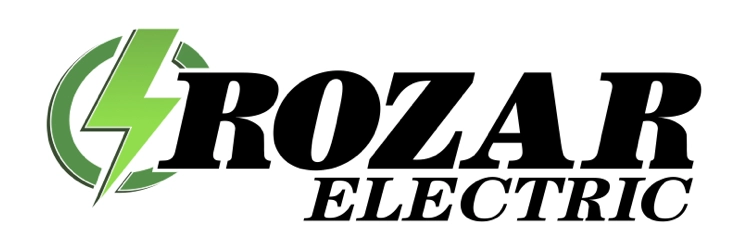 Rozar Electric Inc Logo
