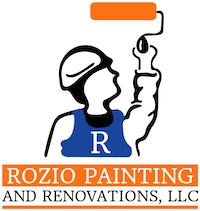 Rozio Painting and Renovations Logo
