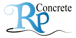 RP Concrete Logo