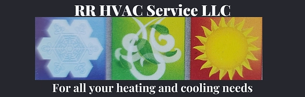 RR HVAC SERVICES.,LLC Logo
