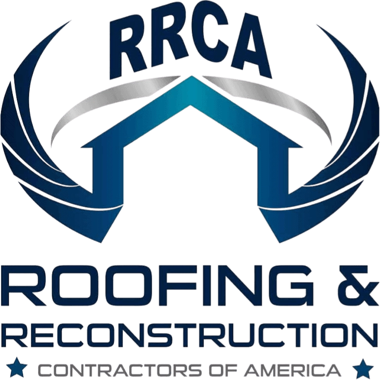 RRCA - Roofing & Reconstruction Contractors of America - Covington Logo