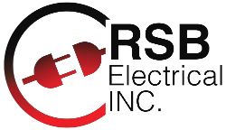 RSB Electrical Inc Electrician Logo
