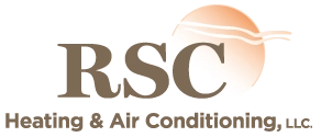 RSC Heating & Air Conditioning Logo