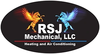 RSJ Mechanical Logo