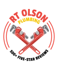 RT Olson Plumbing Logo
