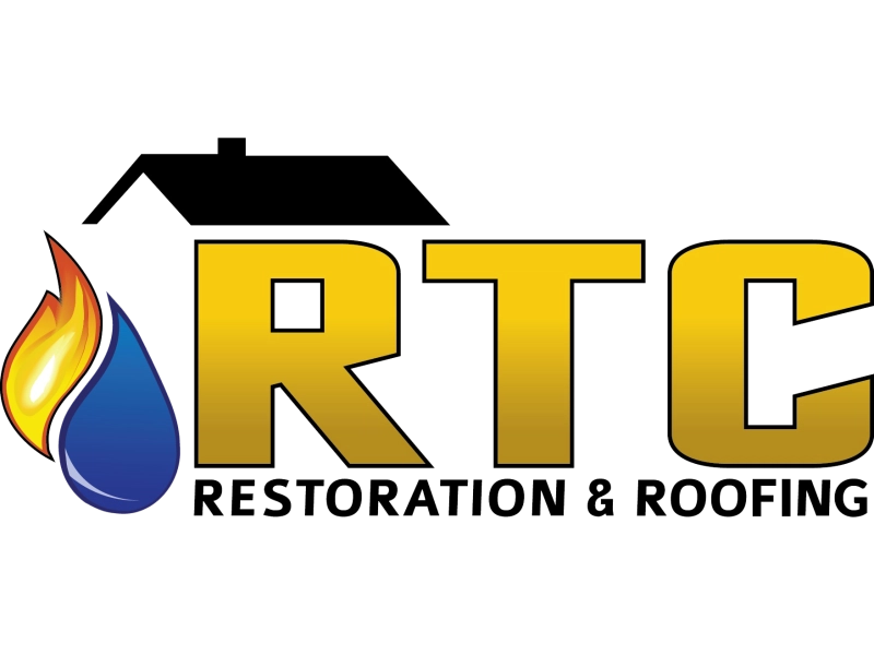 RTC Roofing & Exteriors Logo