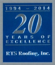 RTS Roofing, Inc. Logo