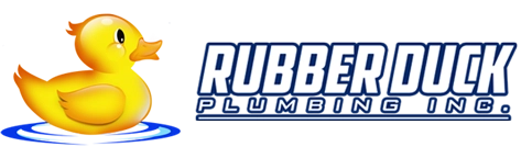 Rubber Duck Plumbing Inc. Logo
