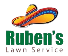 Ruben's Lawn Service Logo
