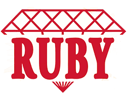 Ruby Electric Inc. Logo