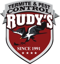Rudy's Termite & Pest Control Logo
