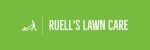 Ruell's Lawn Care Logo