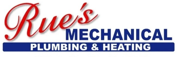 Rue's Mechanical Plumbing and Heating, Inc. Logo