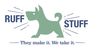 Ruff Stuff Pet Waste Removal Logo