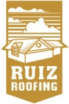 Ruiz Roofing Logo