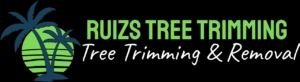 Ruizs Tree Trimming Logo